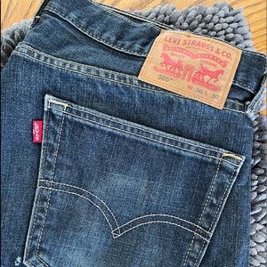 Men’s Levi’s 505